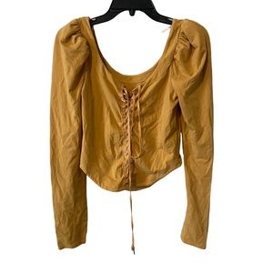 NWOT free people top